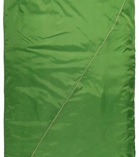 Grüezi-Bag Cloud Deckenschlafsack, 225x80cm, Reißverschluss rechts