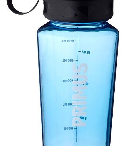 Primus TrailBottle Tritan Trinkflasche, 0.6 L, blau