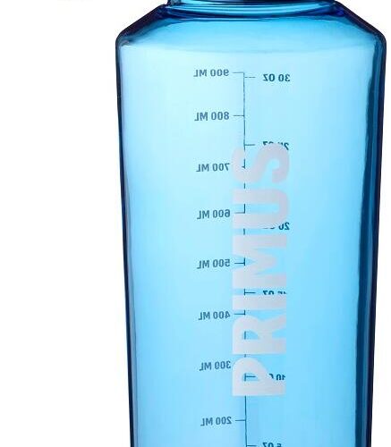 Primus TrailBottle Tritan Trinkflasche, 1L, blau