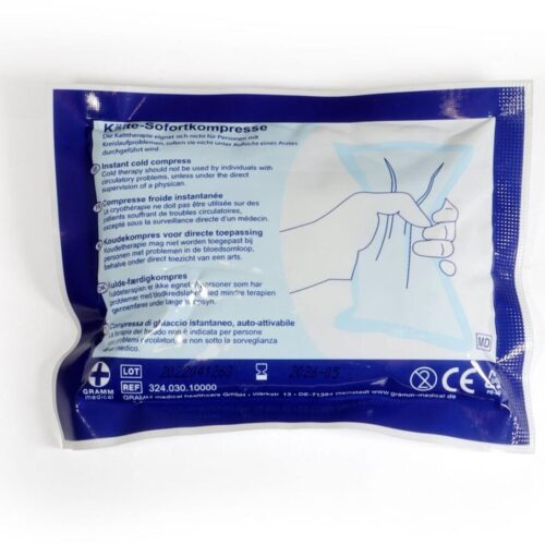 Sonogel Einweg Sofort-Kälte-Pack, 15x16cm