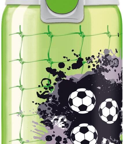 Sigg Viva One Trinkflasche für Kinder, 500ml, grün