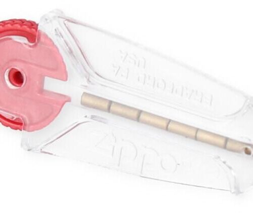 Zippo Feuerstein, 1 Spender mit 6 Stück