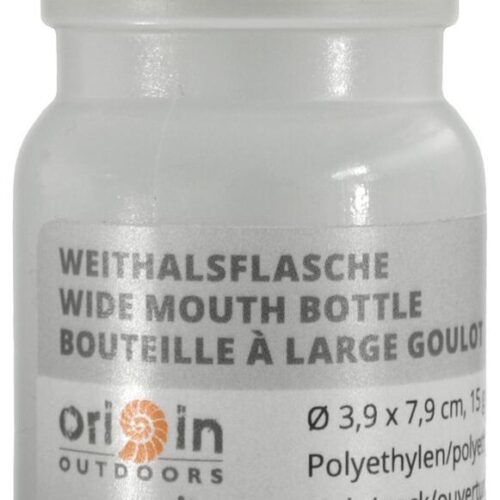 Origin Outdoors Weithalsflasche, rund, 50ml