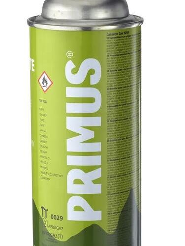 Primus Summer Gas Ventilkartusche, 220g
