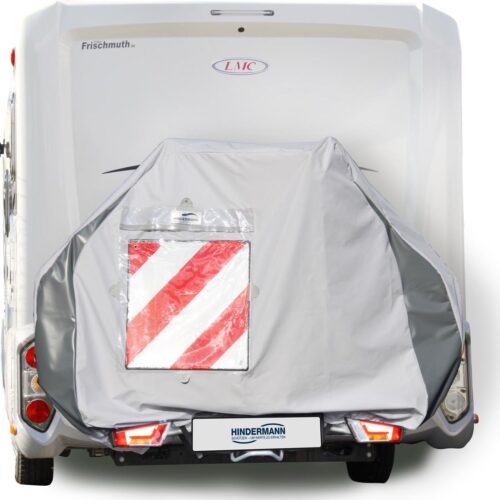 Hindermann Universal Zwoo Fahrradschutzhülle für 3 Fahrräder