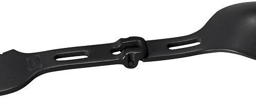 Primus Folding Spork, schwarz