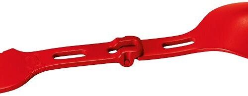 Primus Folding Spork, rot