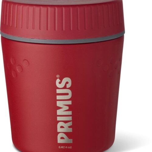Primus Trailbreak Lunch Jug Thermobehälter, 400ml, rot