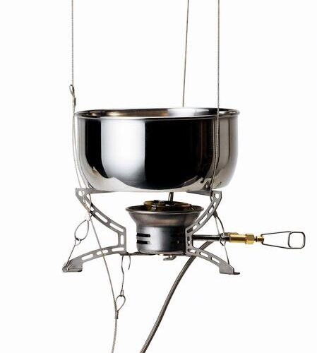 Aufhängeset - Primus Ersatzteil-Nr. P721220 - für 3-Bein-Gaskocher