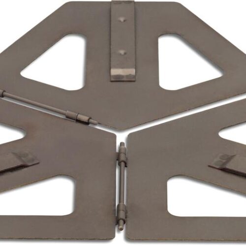 Unterlegplatte - Primus Ersatzteil-Nr. P721230 - für 3-Bein-Gaskocher