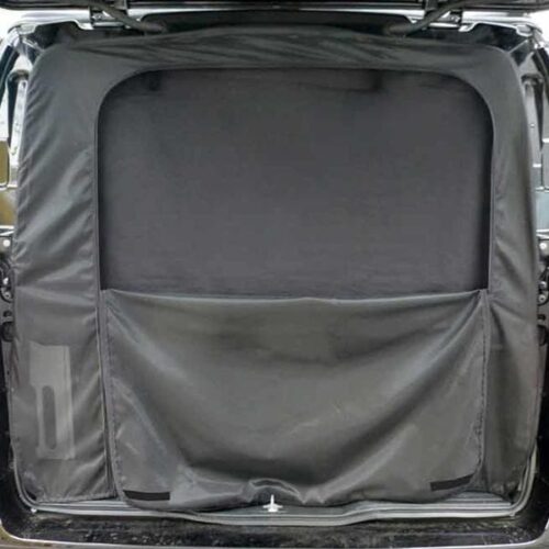 Moskitonetz für VW T5/6 Heckklappe mit Verdunkelung