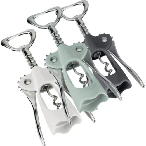 Metaltex Cavi Korkenzieher, farblich sortiert