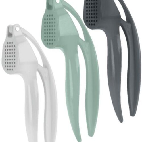 Metaltex Knoblauchpresse, farblich sortiert