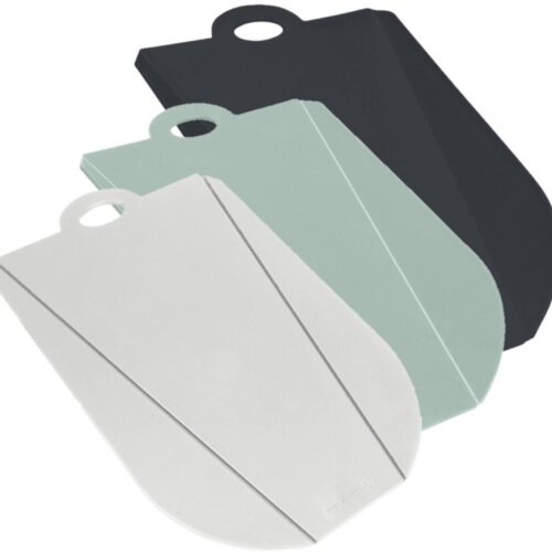 Metaltex Origami Schneidebrett, farblich sortiert