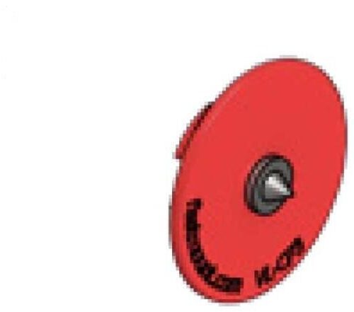 Markerstopfen für VeryLow Buchse zur Paneelbefestigung