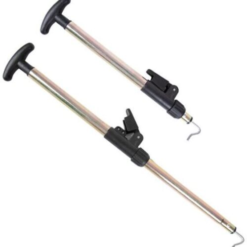 Heringsauszieher, teleskopierbar bis 60cm