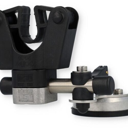 Reimo multifix Mini-Brausehalter, flexibel, drehbar