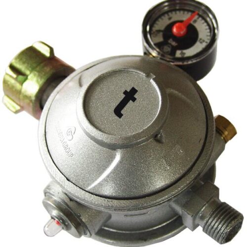 TGO Gasdruckregler für Innenanlagen/Haushalt, 50mbar