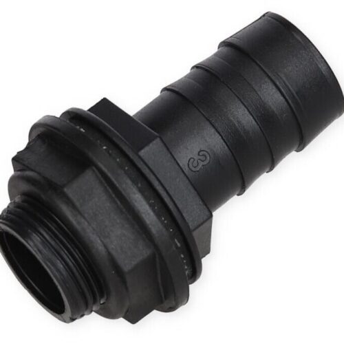 Lilie Befüllstutzen gerade 25 mm