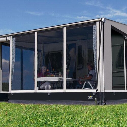 WIGO Rolli Classic Markisenzelt, 350x250cm