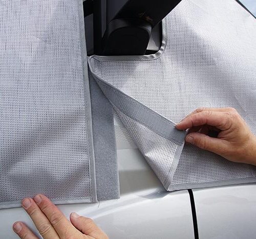 Wigo Screen Sommermatte für VW Crafter