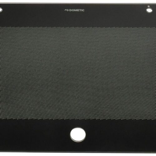 Glasabdeckung, Becken links – Dometic Ersatzteil Nr. 105313737 – für Dometic-Kombination HSG 2370 / MO9222