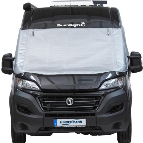 Hindermann Classic Thermomatte für Iveco Daily ab Bj. 2014