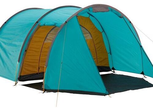 Grand Canyon Robson 4 Tunnelzelt, 4 Personen, Blue Grass