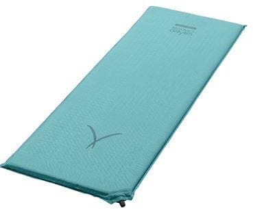 Grand Canyon Hattan Kids selbstaufblasende Matratze, 160x51x3,8cm, türkis