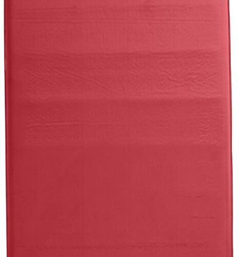 Grand Canyon Hancock selbstaufblasende Isomatte, 198x76x7,5cm, rot