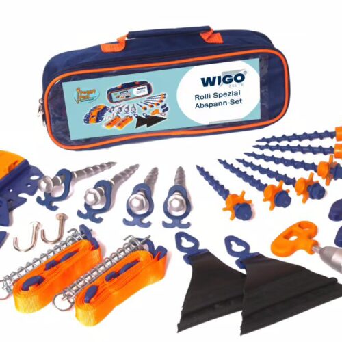 WIGO Spezial-Abspann-Set Peggy Peg