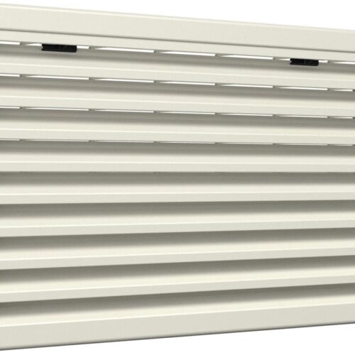 Thetford Lüftungsgitter, weiß, 43,2 × 25,7cm