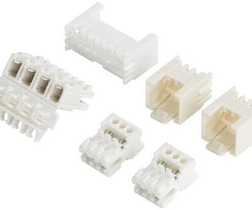 Steckersatz - Thetford Ersatzteil Nr. 51808 - für Cassette C402 C / X und C403 L