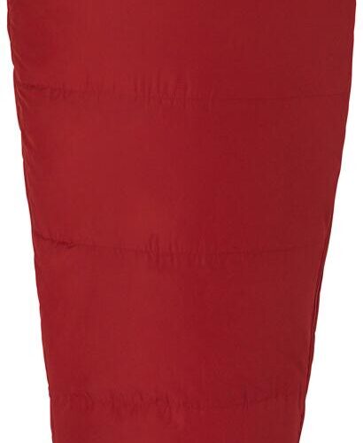 Marmot Nanowave 45 Mumienschlafsack, rot, 213cm