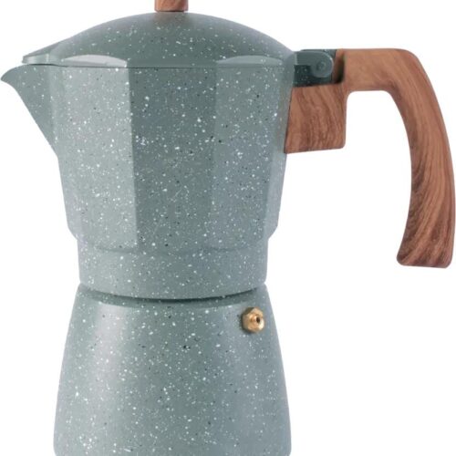 Via Mondo Espresso Maker, 6 Tassen