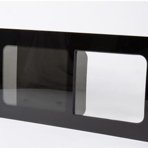 Carbest Schiebefenster VW Crafter ab Bj. 2018, 1488x713mm, vorne rechts