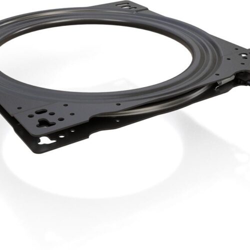 Aguti Universal Drehkonsole für Ford Transit Custom ab Bj. 2012 / Ford Transit ab Bj. 2014 / Fiat Ducato ab Bj. 2006 / Mercedes Sprinter ab Bj. 2018, Beifahrerseite