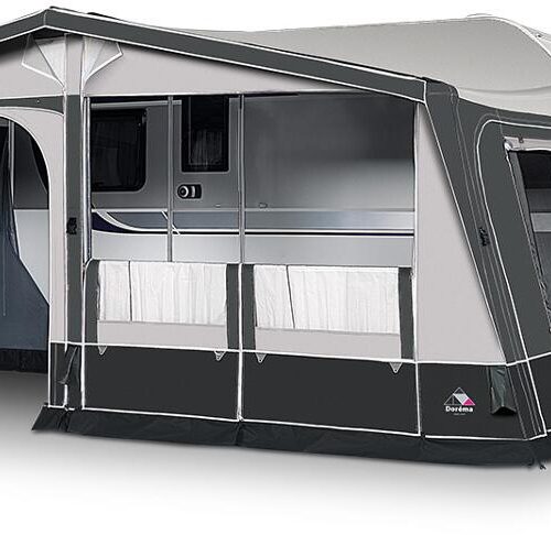 Dorema Horizon Air De Luxe Vorzelt, (Gr.20), 1125-1150cm