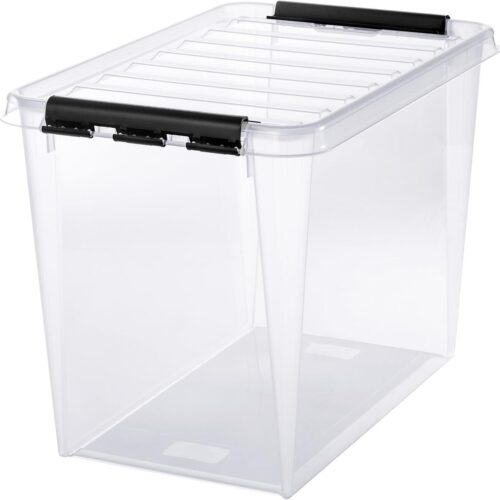SmartStore Classic Aufbewahrungsbox, 61L, 59x39x43cm