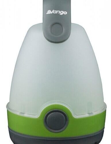 Vango Star 300 Leuchte mit Akku, grün