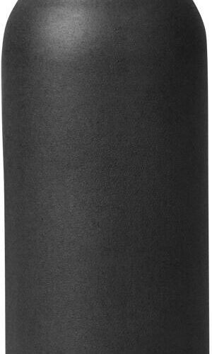 Primus Klunken Trinkflasche, Edelstahl, 0,7L, schwarz