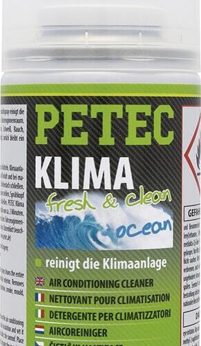 Petec Klima fresh & clean Automatikspray, ocean, 75ml
