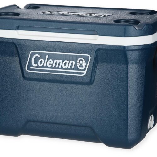Coleman Xtreme 52QT Chest Kühlbox, 49L, 56x42x47cm, blau