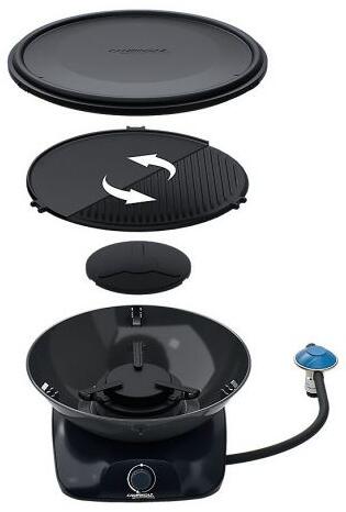 Campingaz 360 CV Tischgrill, anthrazit