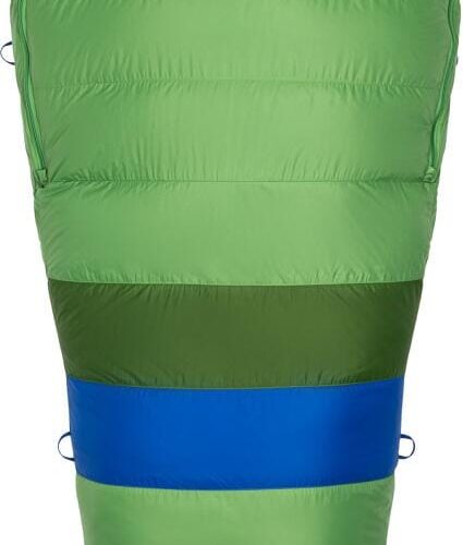 Marmot Palisade Daunenschlafsack, 200cm