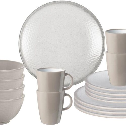 Brunner Amadè Geschirrset, Lunch Box, 16-teilig