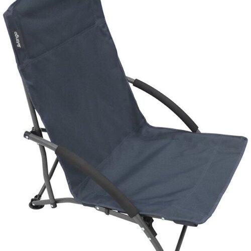 Vango Dune Strandstuhl, granit grey