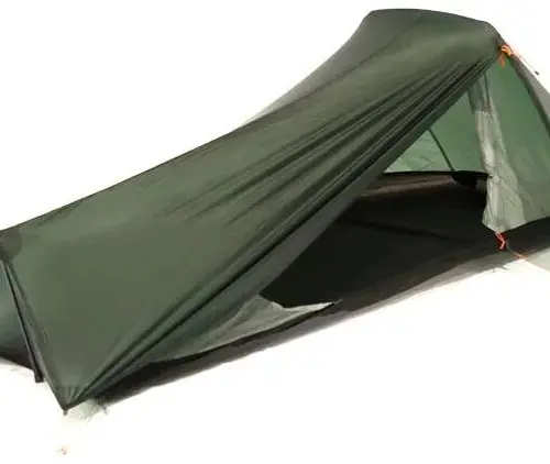 Vango F10 Neon UL 1 Tunnelzelt, 1-Person, 230x120cm, grün