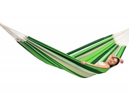 Amazonas Paradiso Hängematte, oliva