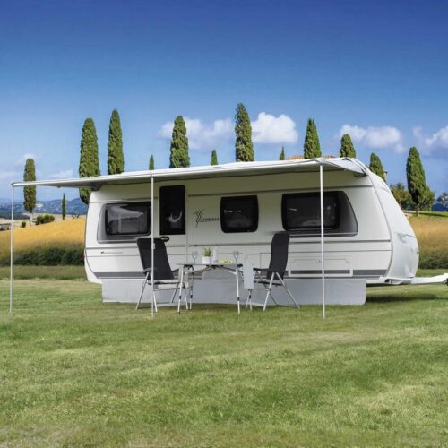 Wigo Rolli Plus Modul Dach Sackmarkise All Season, 300cm, Gr.10b